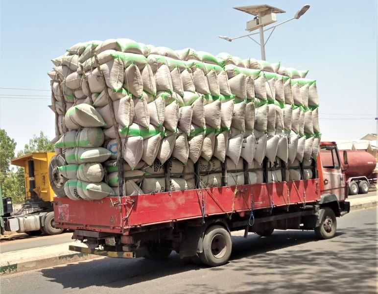Rice Distribution