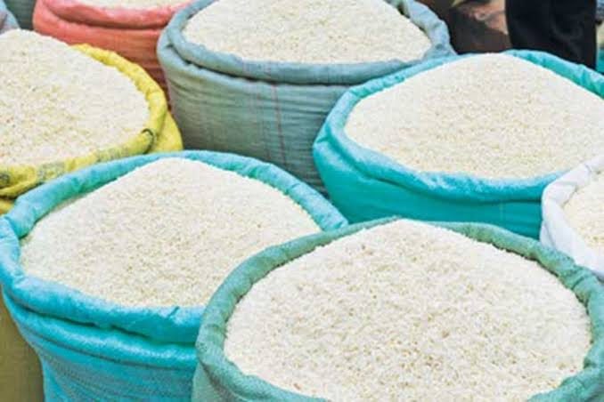 Rice Supply