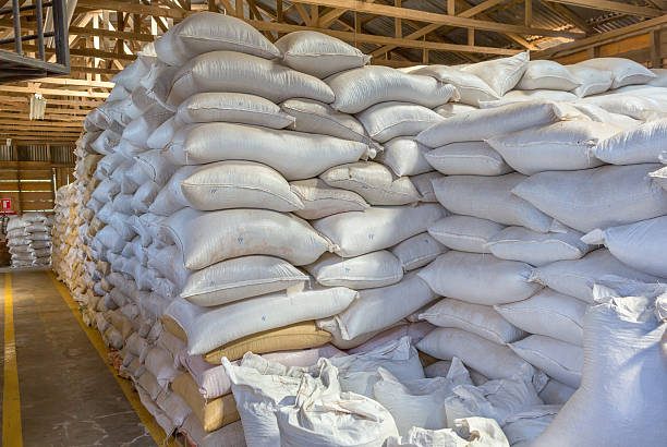 Rice Distribution